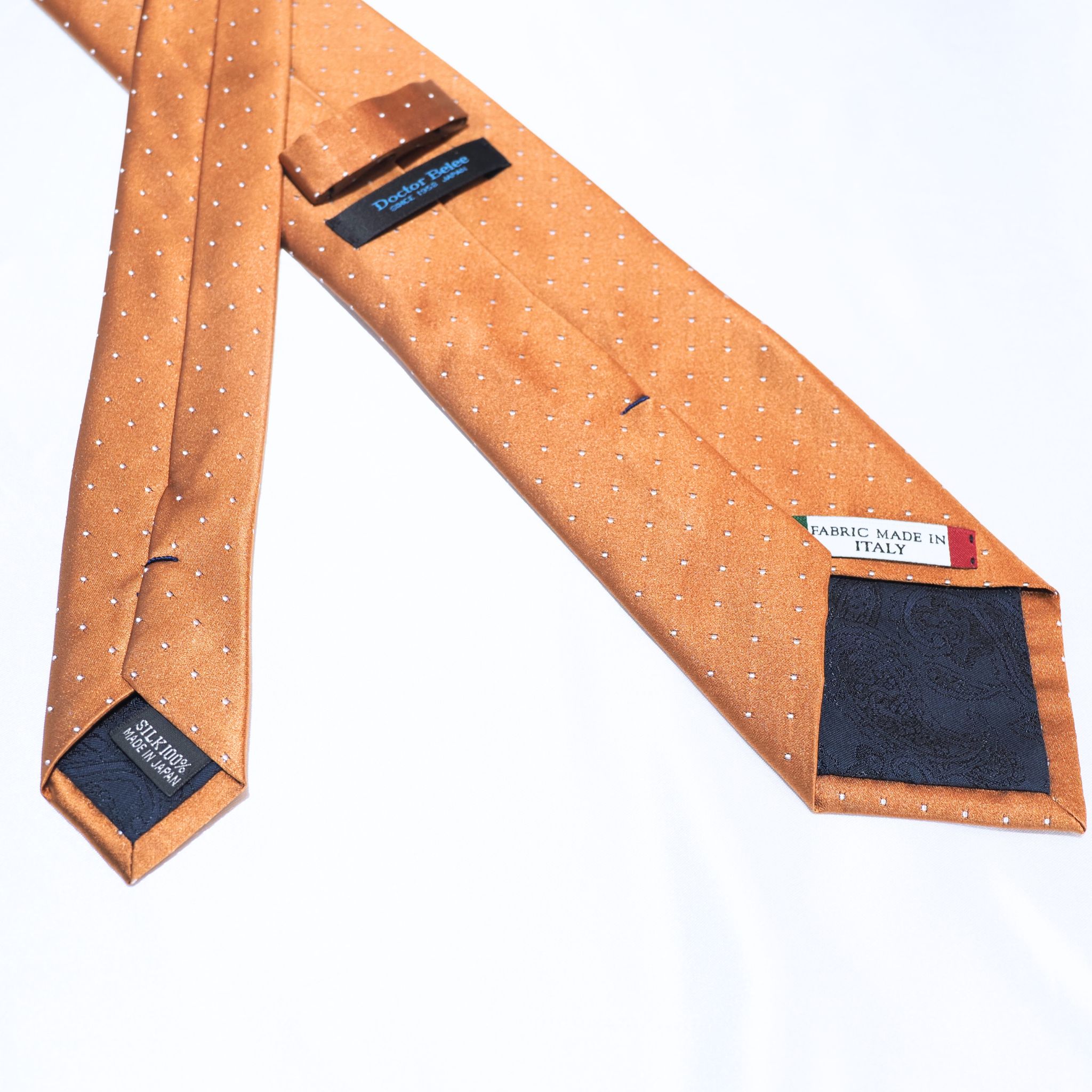 ブルーネームタイ