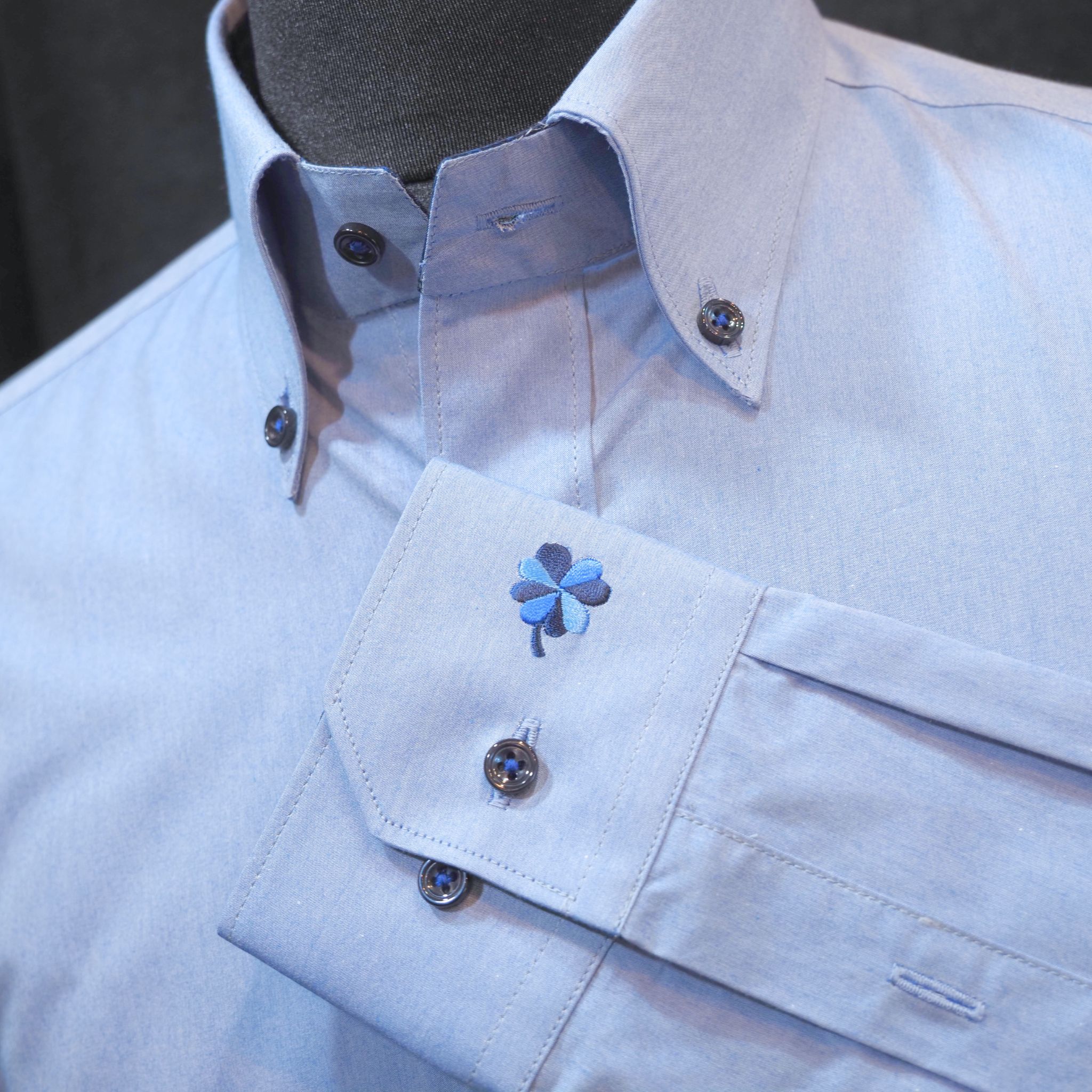 【長袖 3L】326111-1	