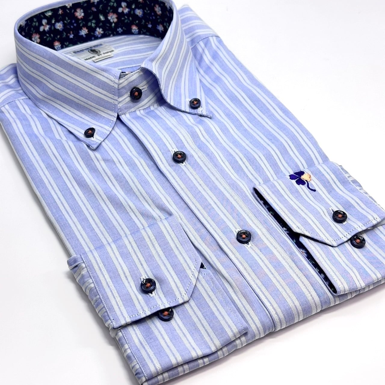 【長袖 3L】324204-2