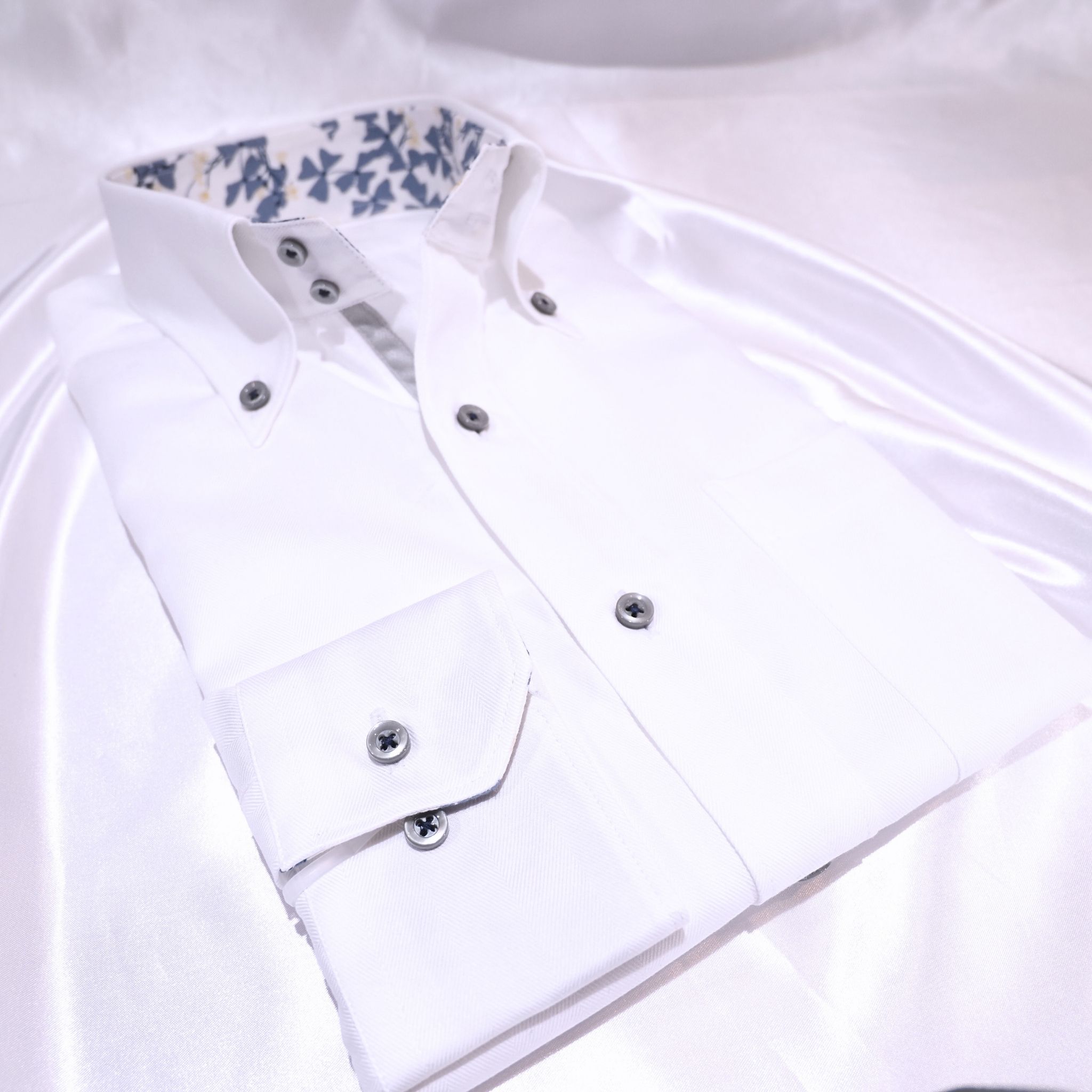 【長袖 3L】326103-1