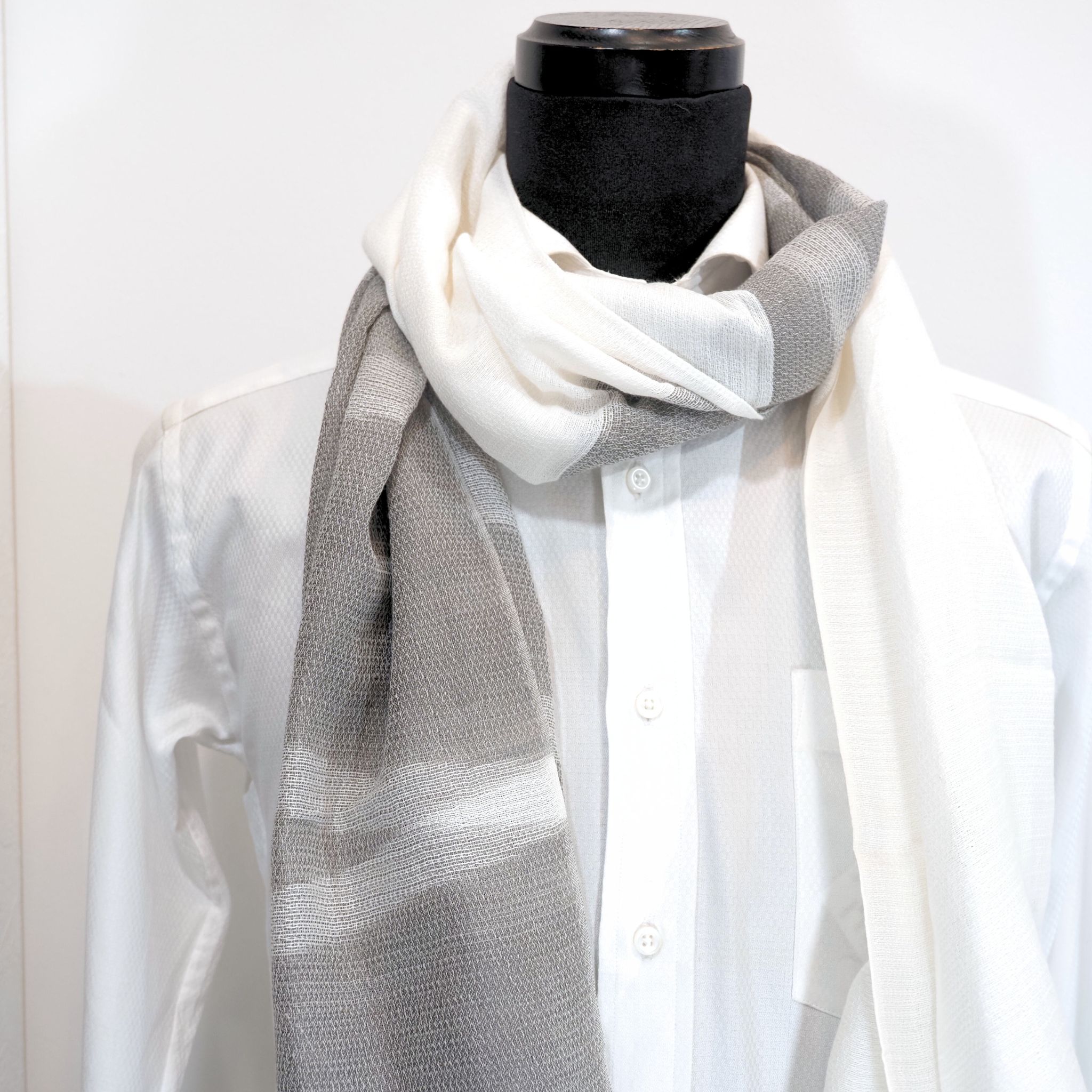 L.E.O.ストール GY