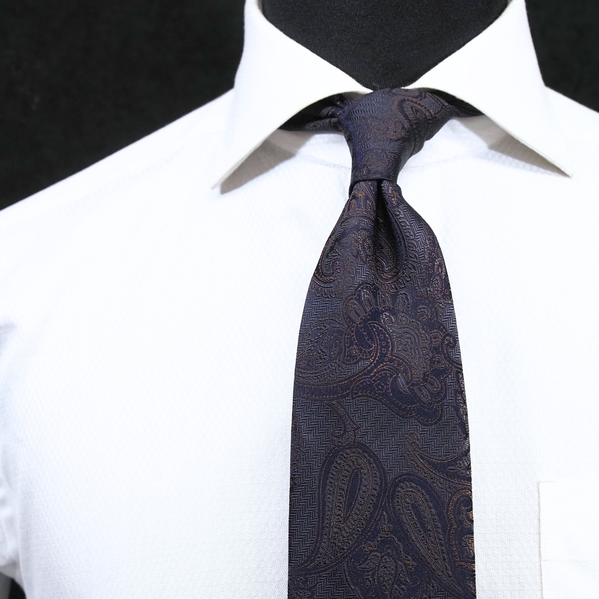 ブルーネームタイ