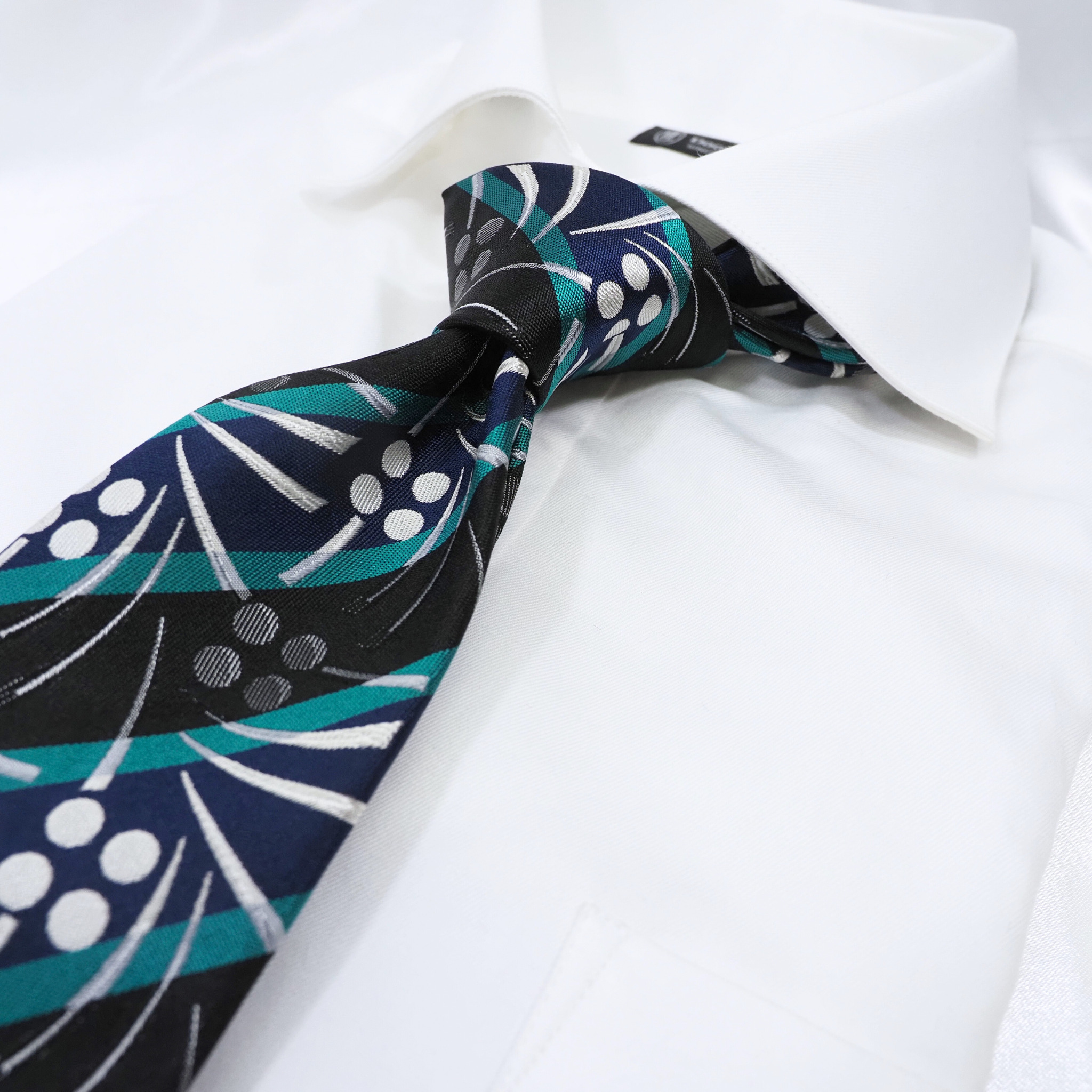 ゴールドネームタイ