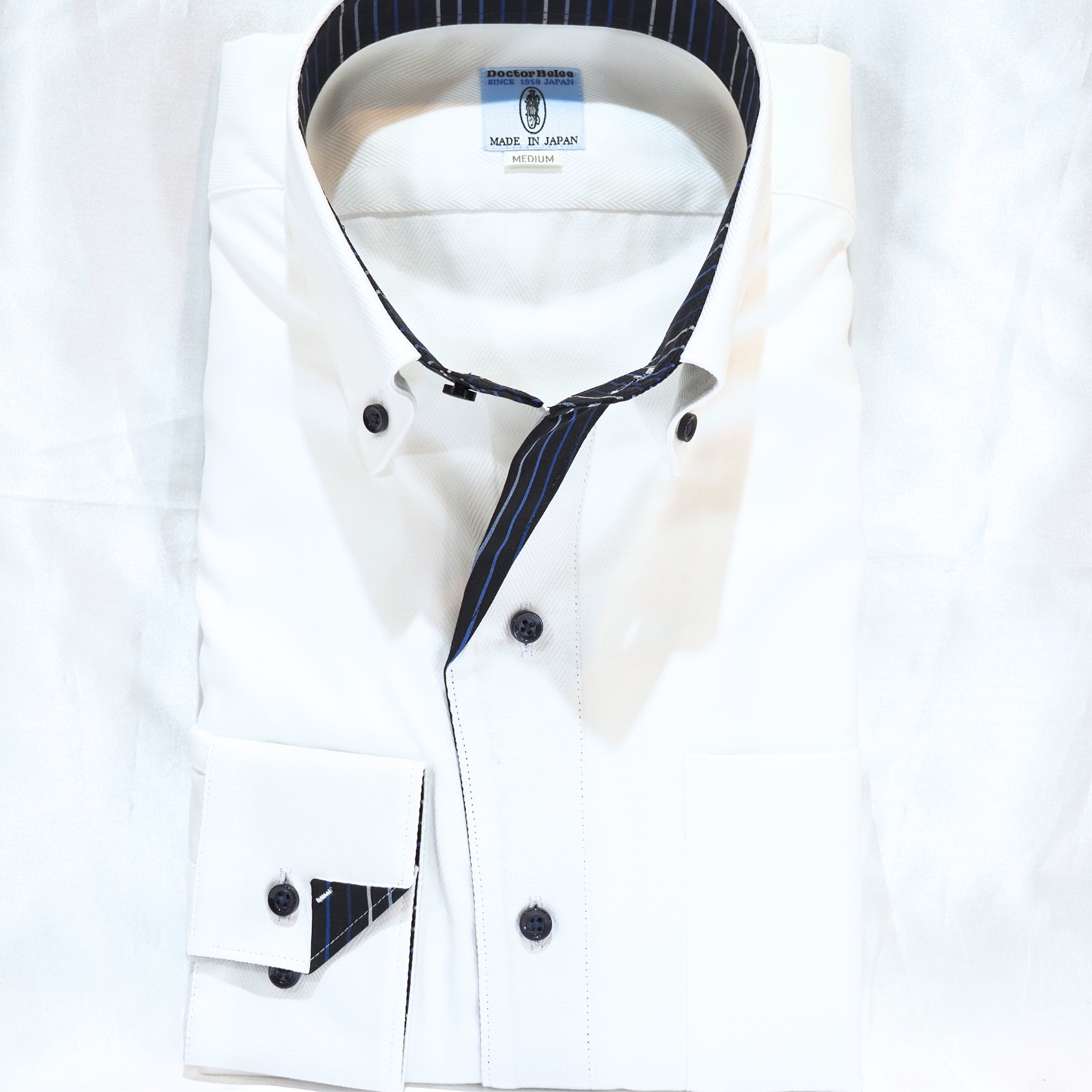 【長袖 L】S325106-1  Easy care