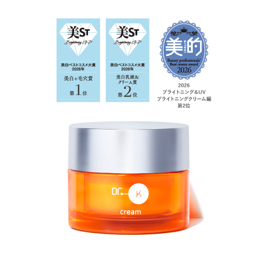 ドクターケイ 薬用ABC-GプレミアムクリームTA＜医薬部外品＞