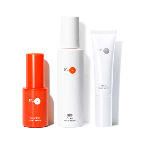 【定期セット】毛穴×美白ケア3品セット