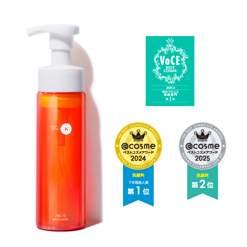 ドクターケイ ABC-Gピールウォッシュ