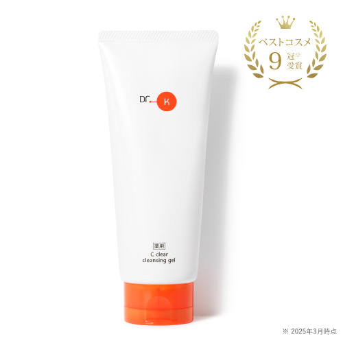 ドクターケイ 薬用Cクリアクレンジングジェル＜医薬部外品＞