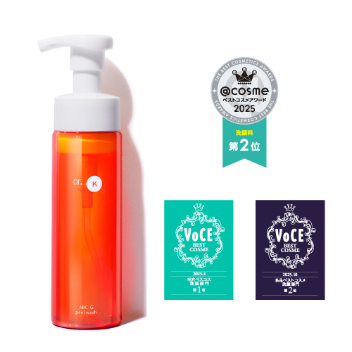 【定期】ドクターケイ ABC-Gピールウォッシュ