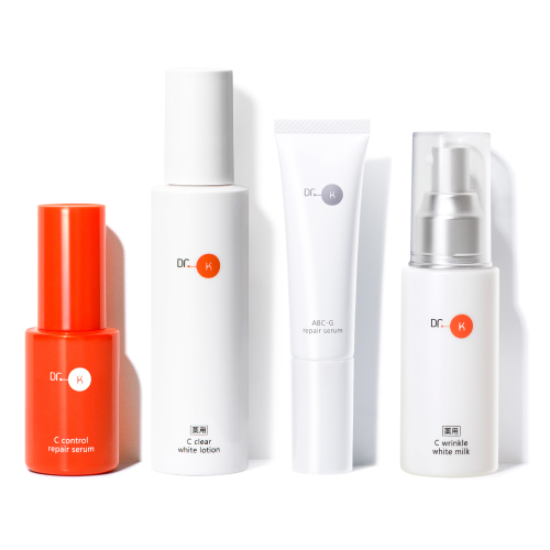 【定期セット】毛穴×エイジングケア4品セット