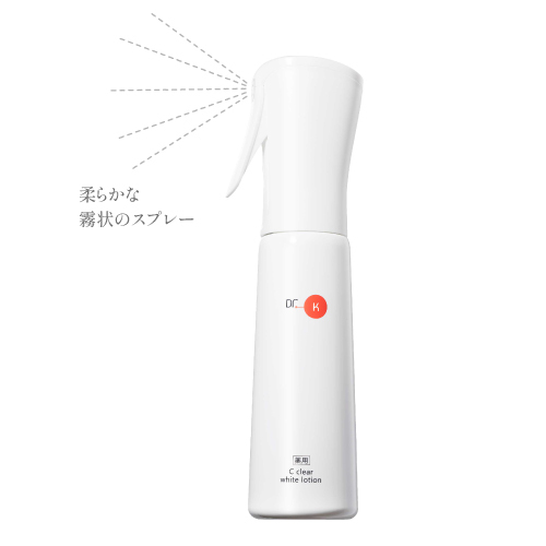 ドクターケイ 薬用Cクリアホワイトローション＜医薬部外品＞微細