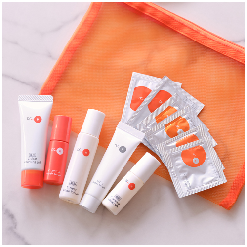 ドクターケイ トラベルセット＜KC-136＞