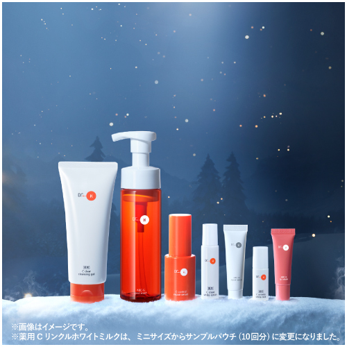 ドクターケイ化粧品 ドクターケイ 薬用Cクリアホワイトローション＜医薬部外品＞｜ドクター