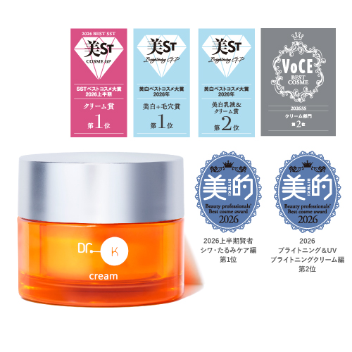 【定期】ドクターケイ 薬用ABC-GプレミアムクリームTA＜医薬部外品＞