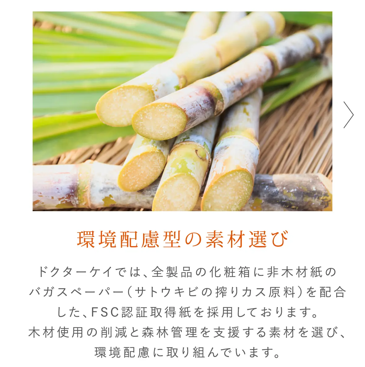 説明書を削減したパッケージづくり