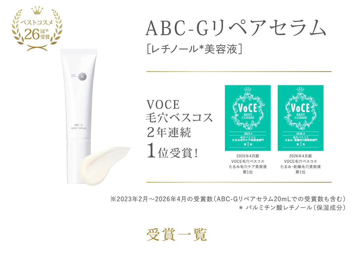 ABC-Gリペアセラム
