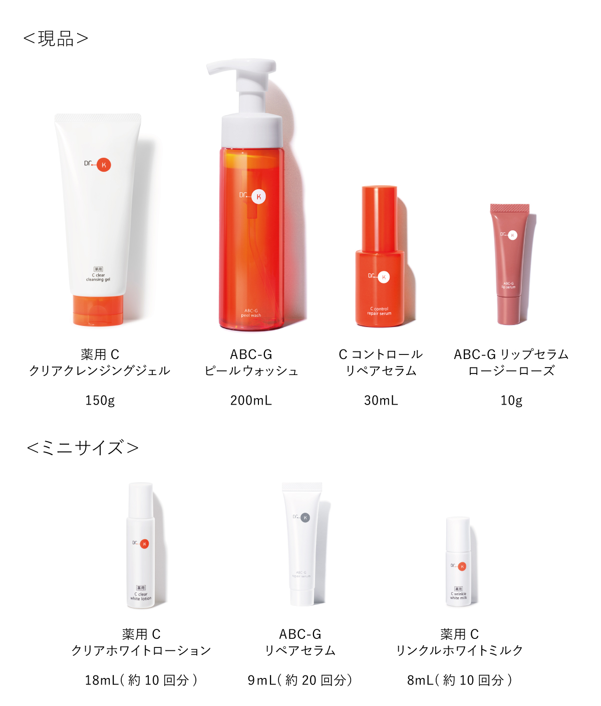 「ドクターケイ プレミアムコフレ2025」販売のお知らせ