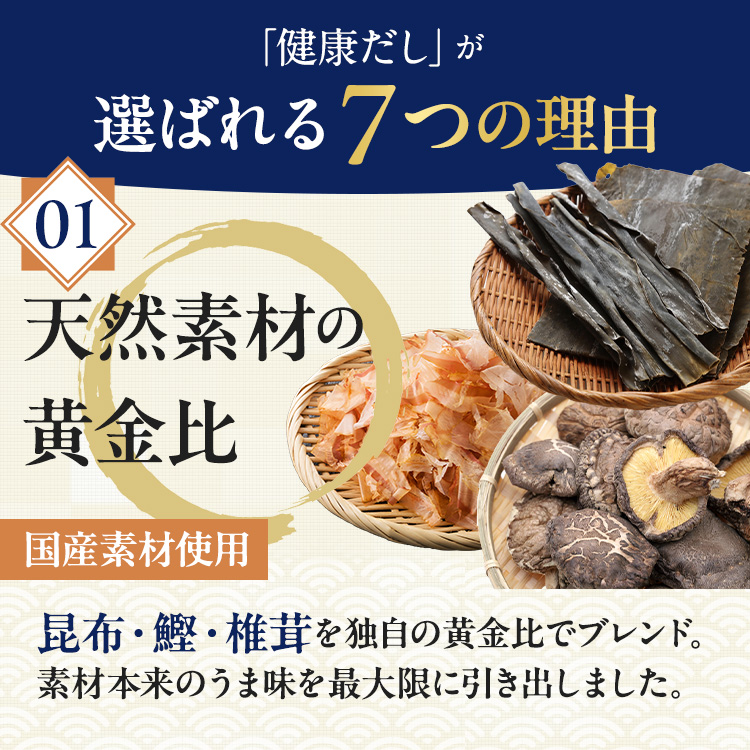 【単品購入】整形外科医が本気で作った健康だし