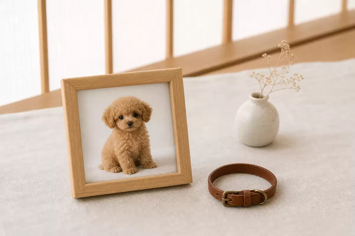 うちの子記念日に贈る犬用ケーキとお祝いアイデアのイメージ画像