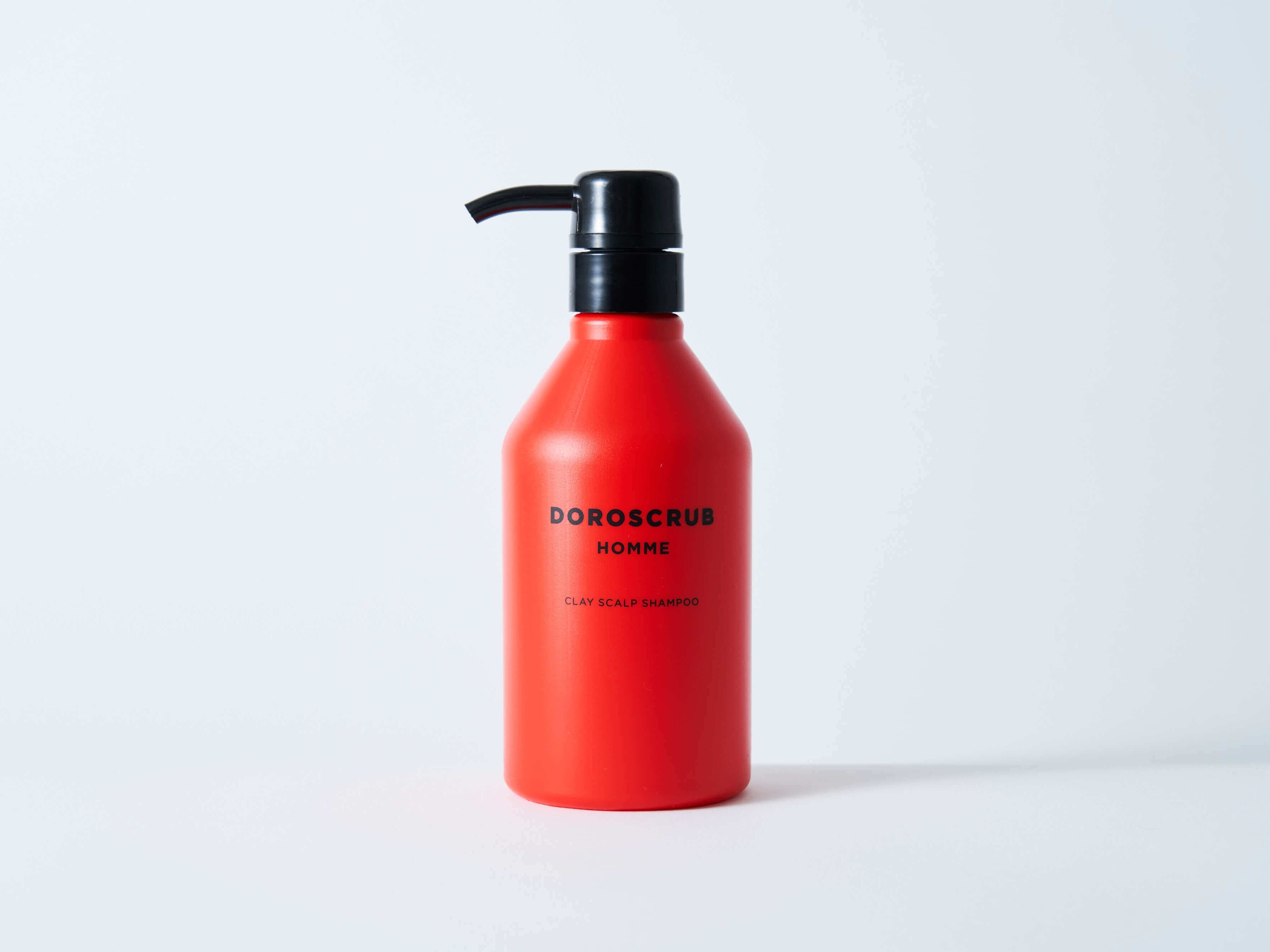 DOROSCRUB HOMME クレイスカルプシャンプー 300ml（単品）