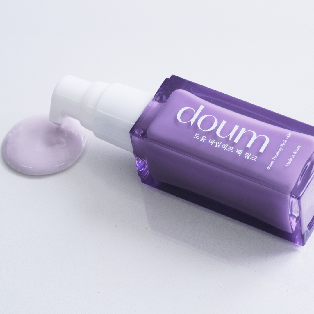 doum Timeleap Pack Milk【単品】