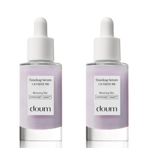 doum timeleap serum【2個セット】