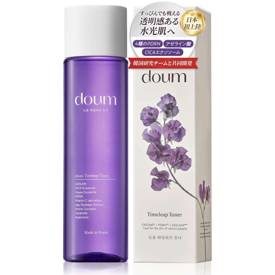 doum Timeleap Toner【単品】