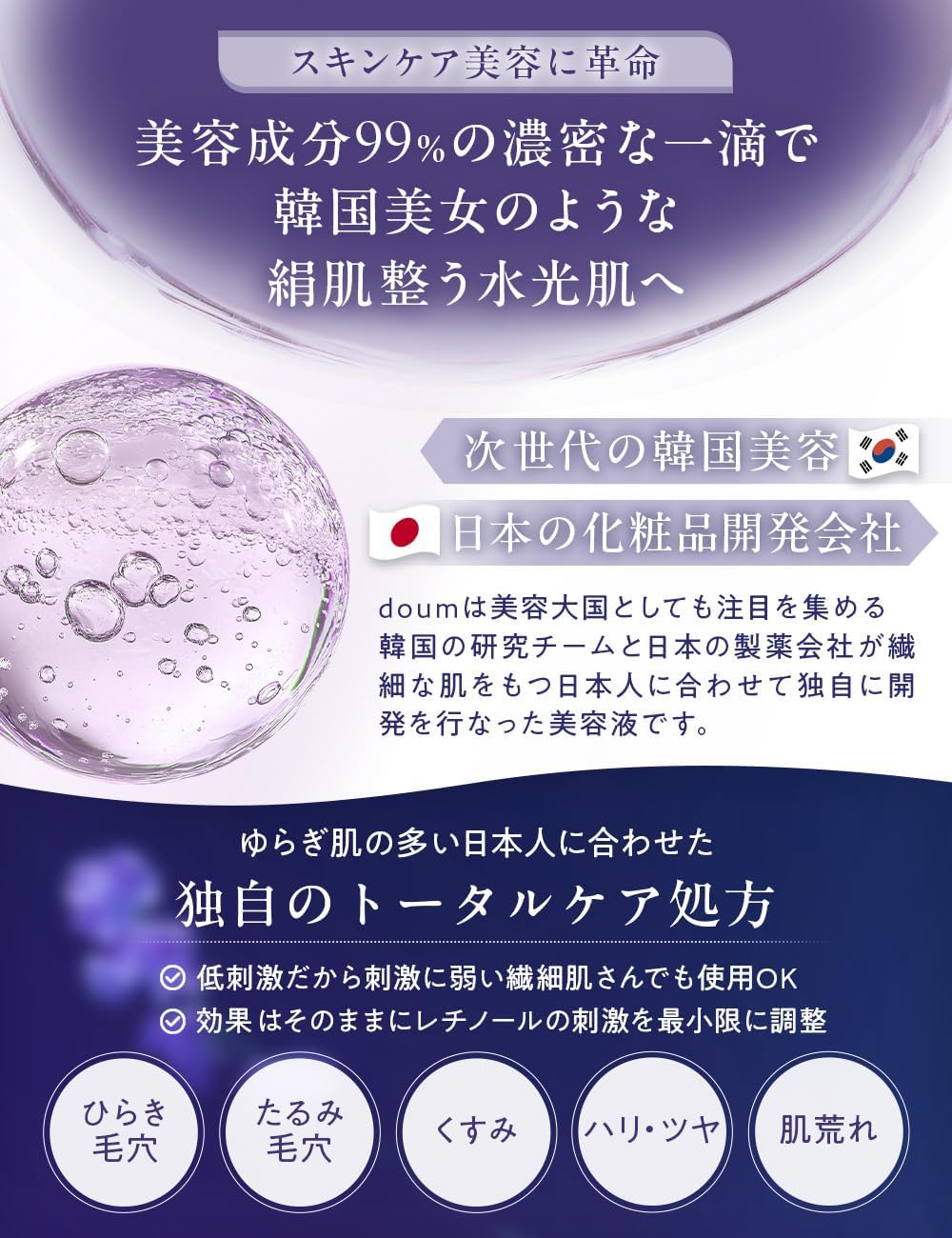 doum Timeleap Serum【単品】