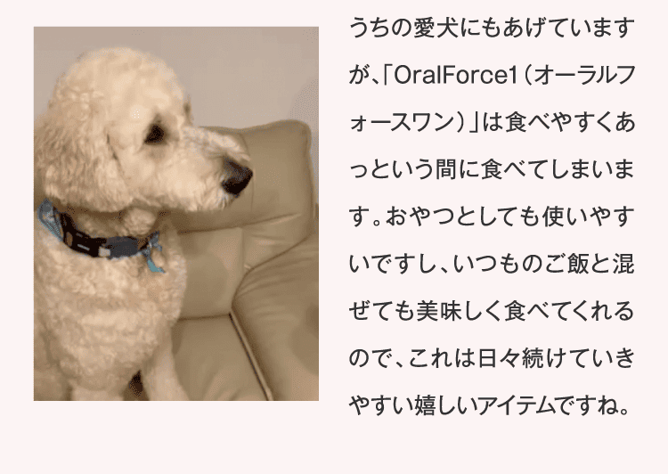 日々続けていきやすい嬉しいケアですね