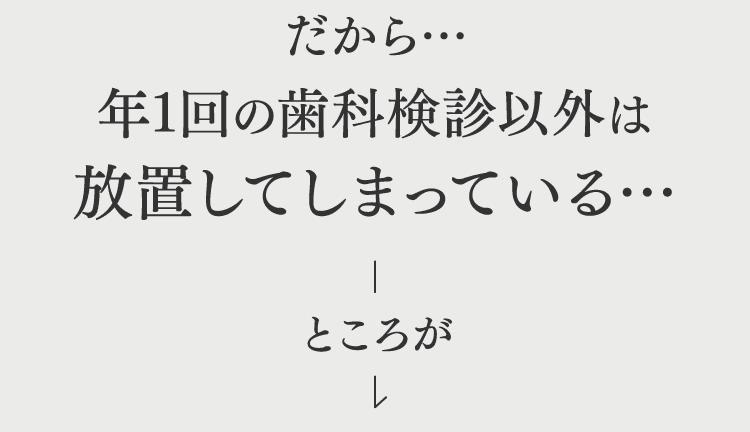 ちゃんと歯磨きしろって言われるけど、仕事や育児が忙しい、しかも犬が嫌がる!そんな余裕ない!!