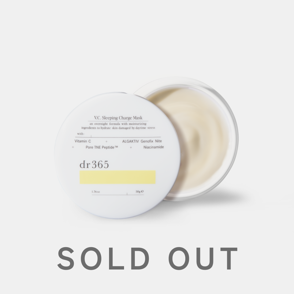 V.C. スリーピングチャージマスク