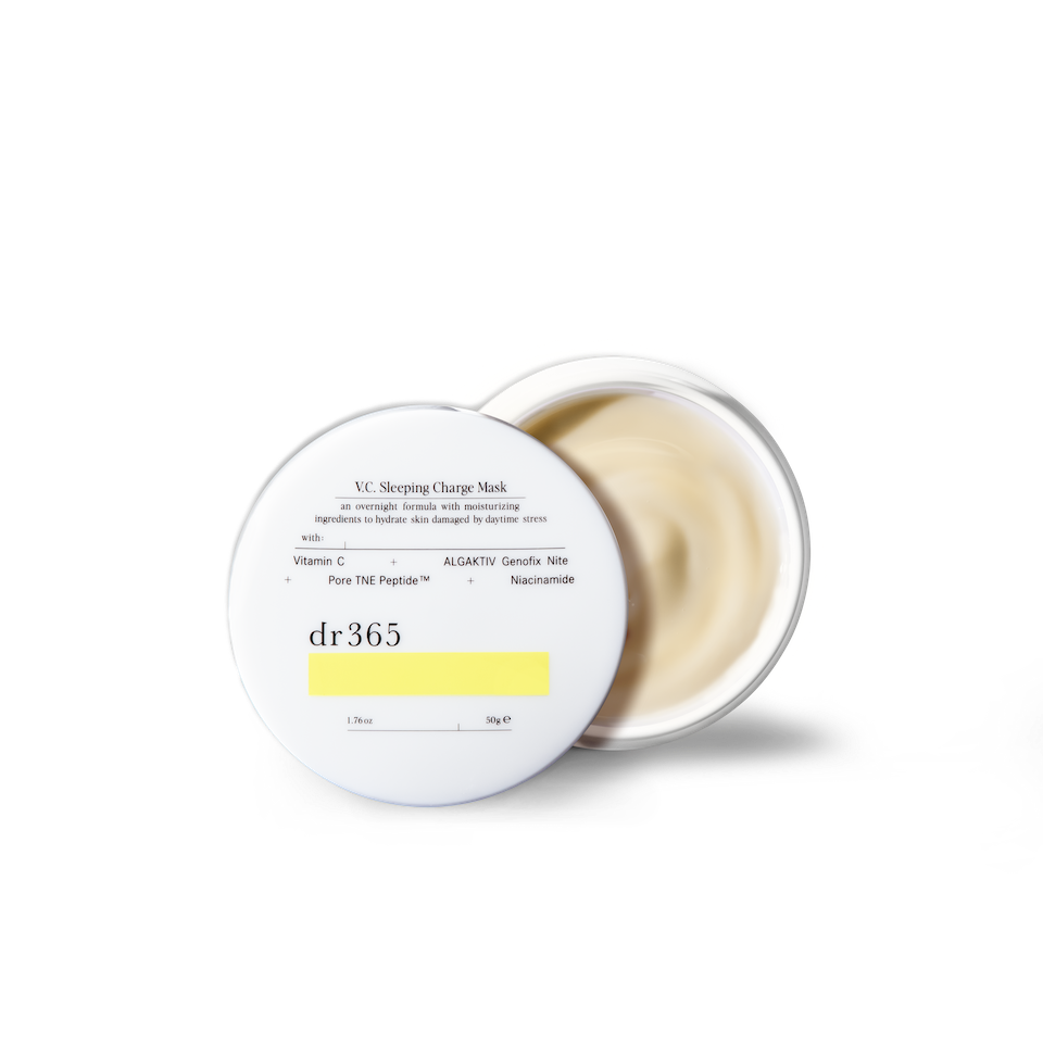 V.C. スリーピングチャージマスク