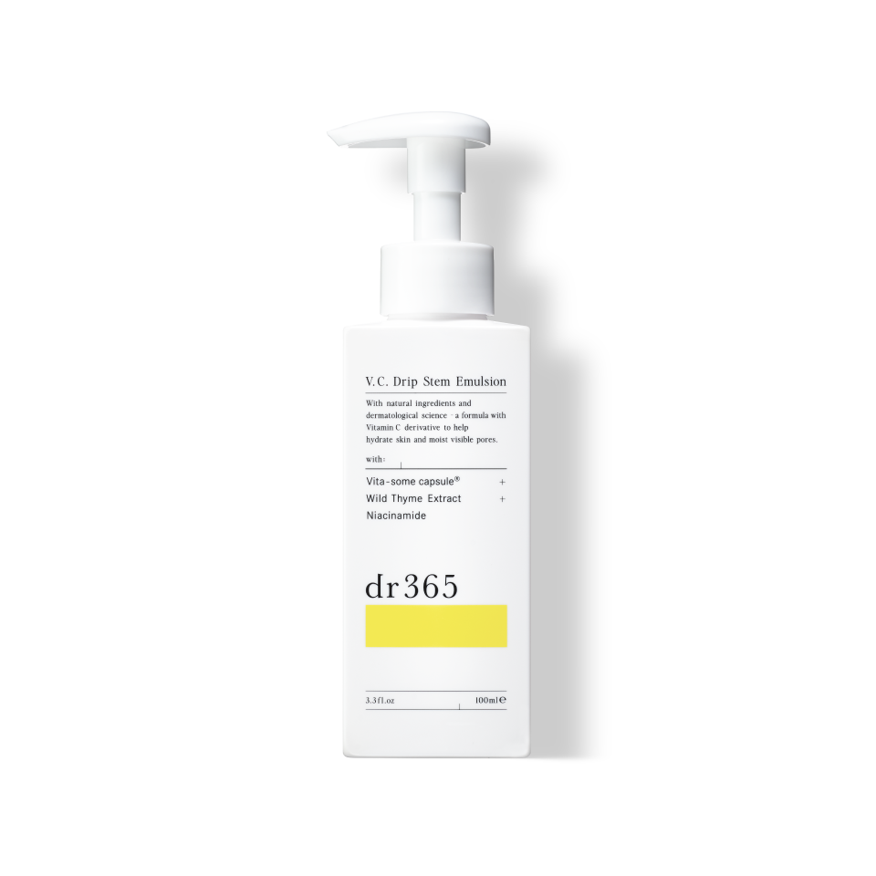 【定期便】V.C. ドリップステムエマルジョン（ポンプ）