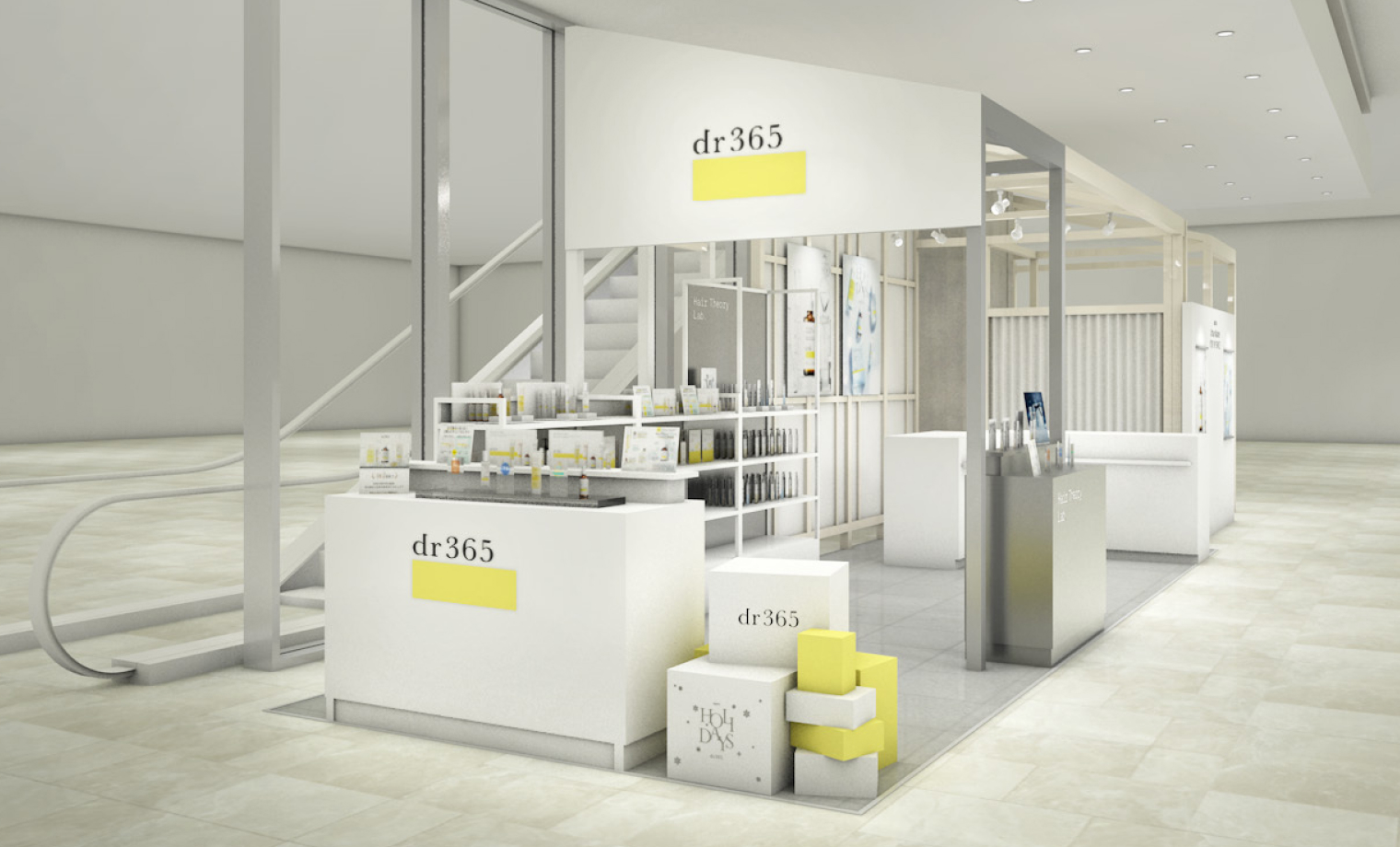 ルクア大阪 POP-UP STORE