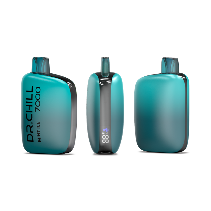 DR.CHILL7000 MINT ICE