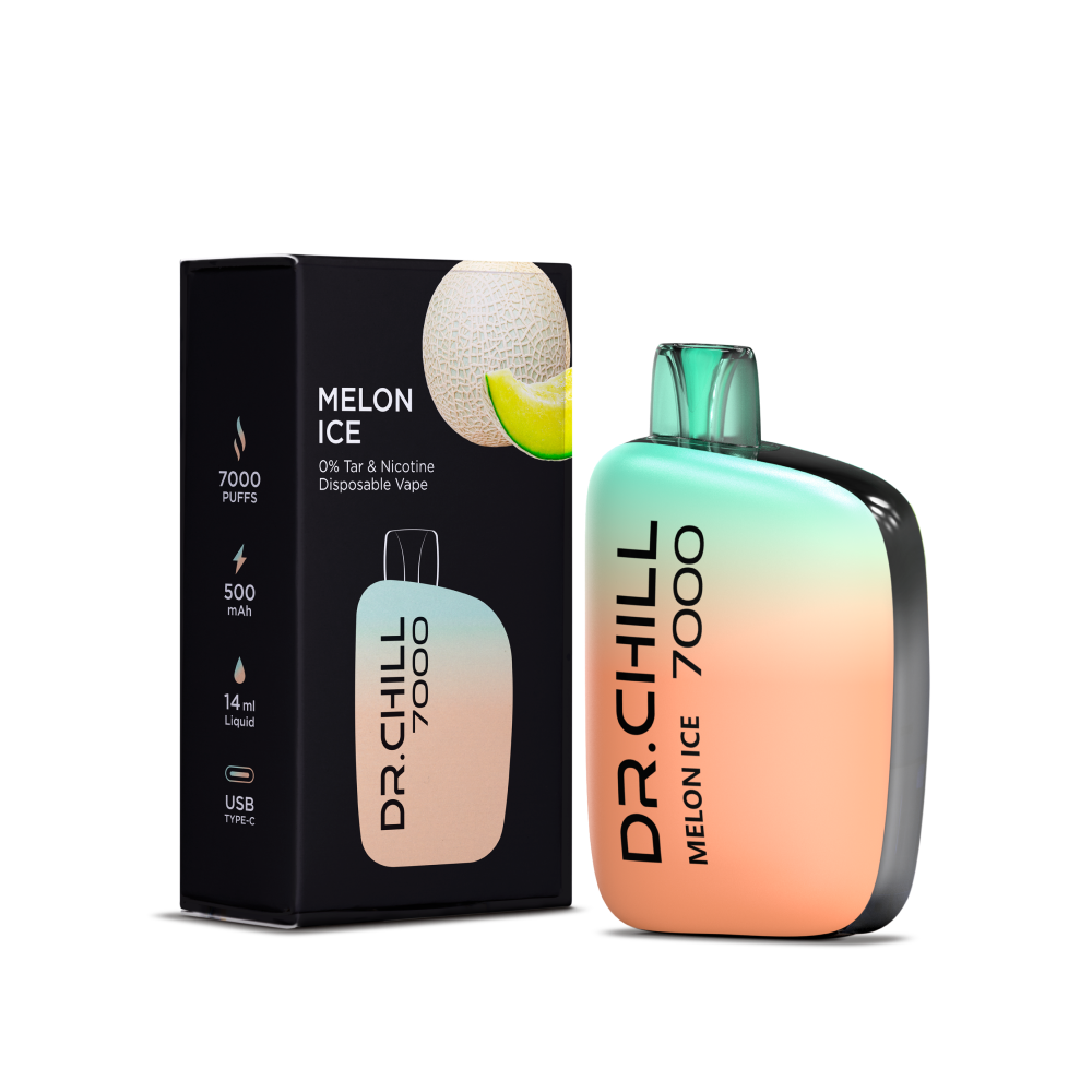 DR.CHILL7000 MELON ICE