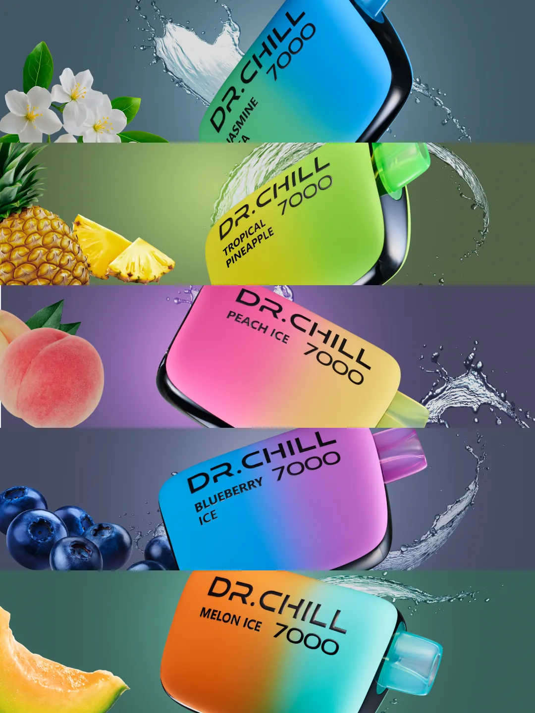 DR.CHILL（ドクターチル）｜公式オンラインストア