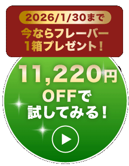 11,220円OFFで試してみる