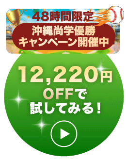 11,220円OFFで試してみる