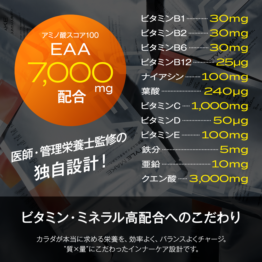 Dr.EAA STYLEMAKE