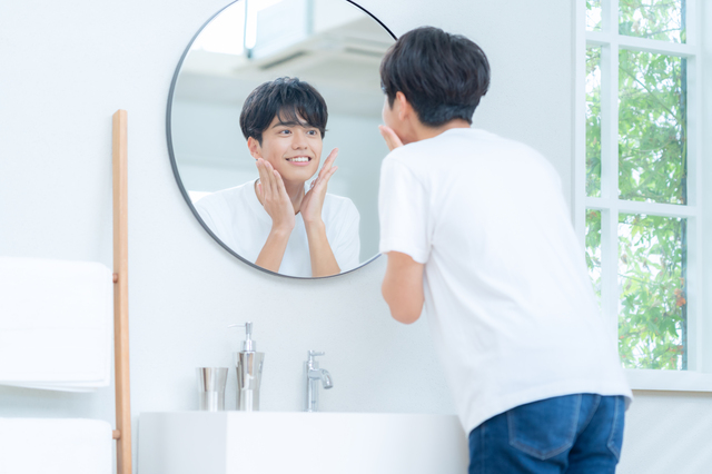 清潔感を左右するポイント