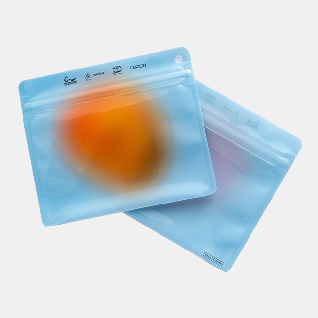 ジッパーバック Pake マンゴー