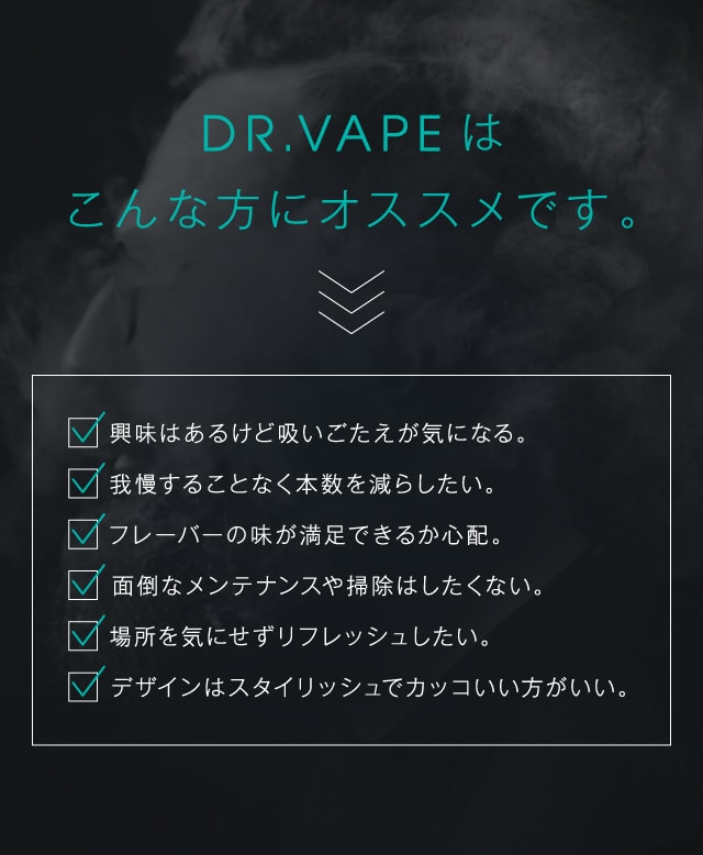 タバコを吸い始めたことを後悔することはありませんか。