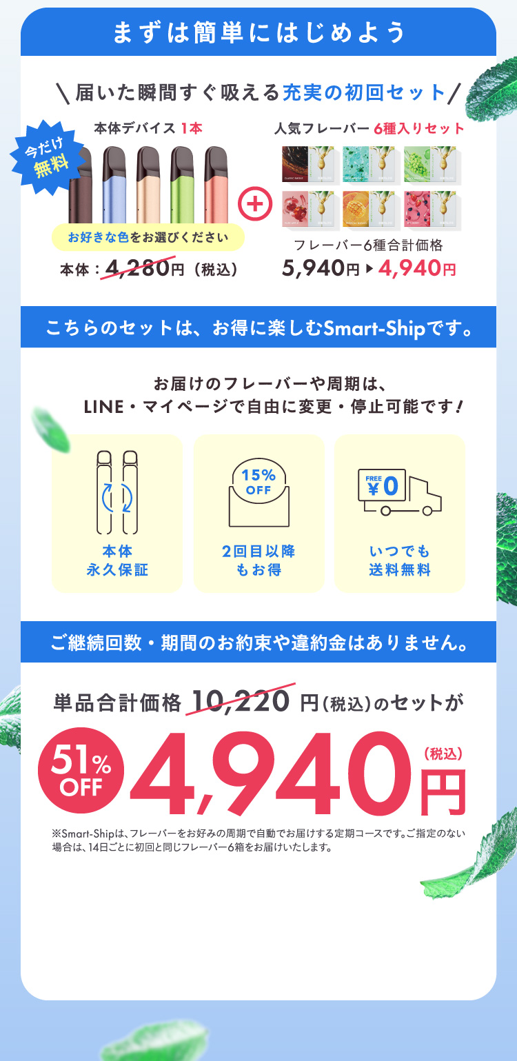 まずは簡単にはじめよう