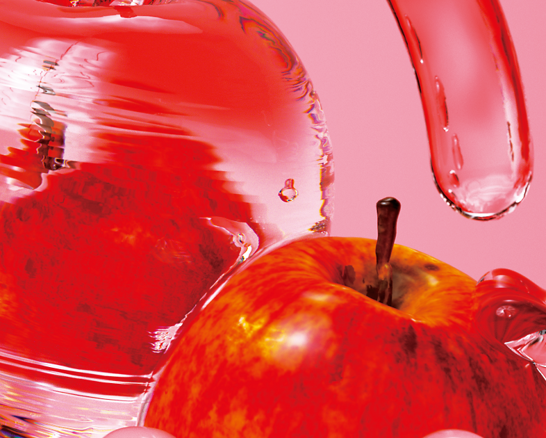 ピュアアップル