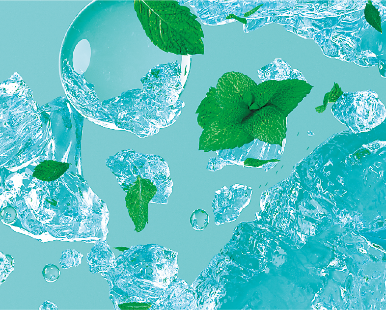 ミントメンソール