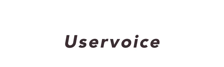 Uservoice
