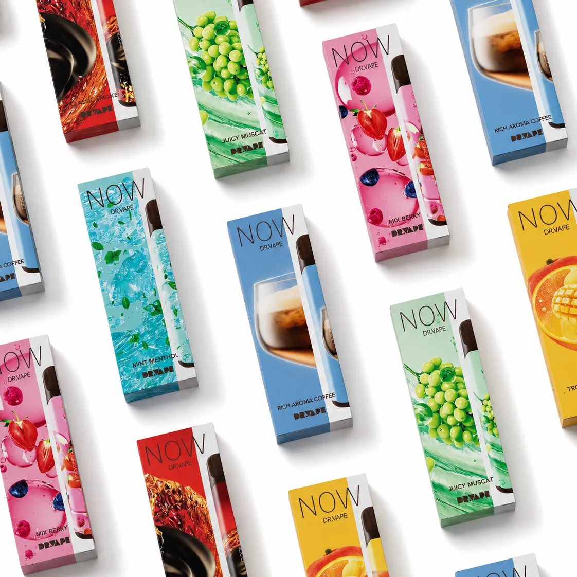 DR.VAPE NOW