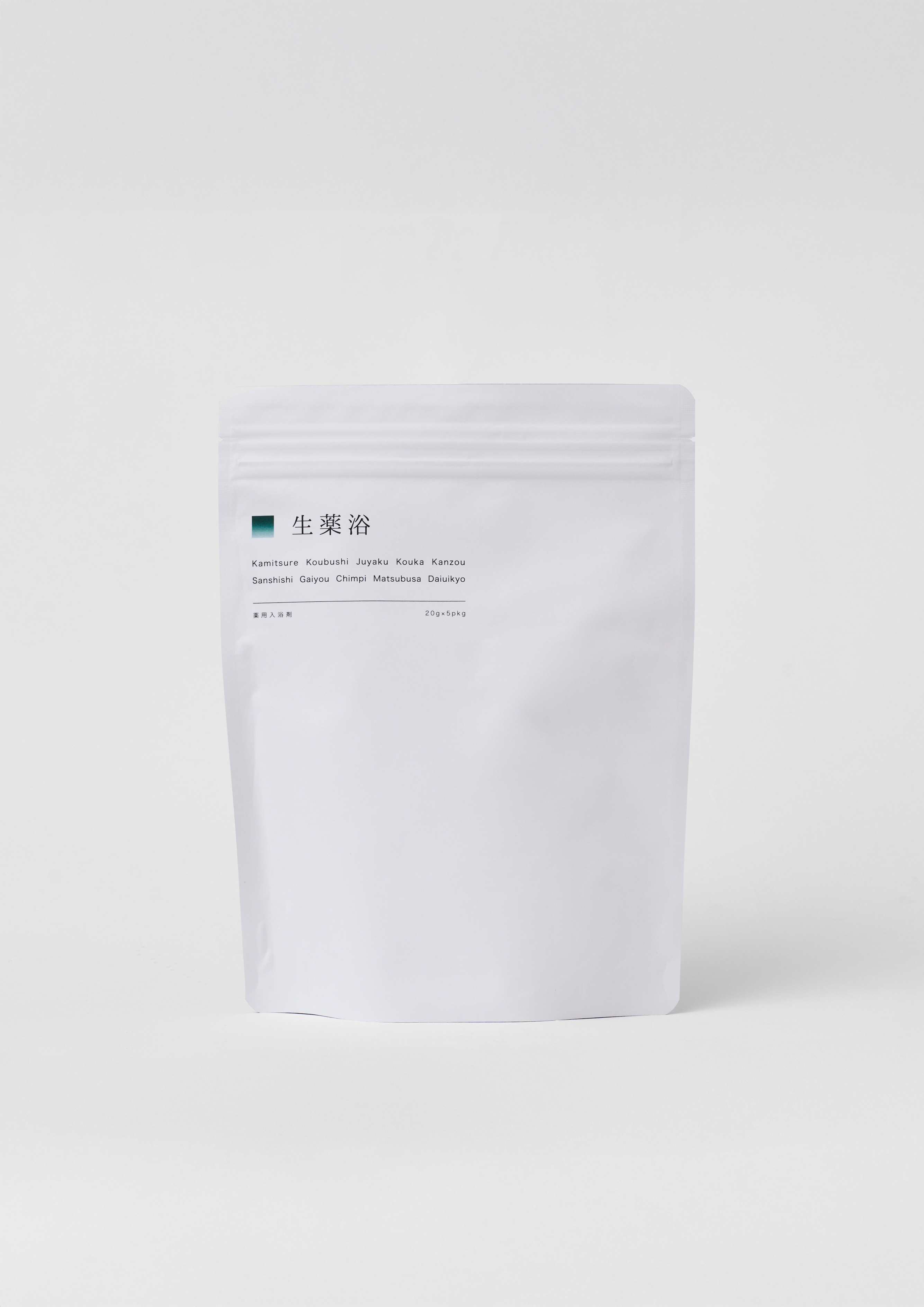  dufan 生薬浴 5pcs
