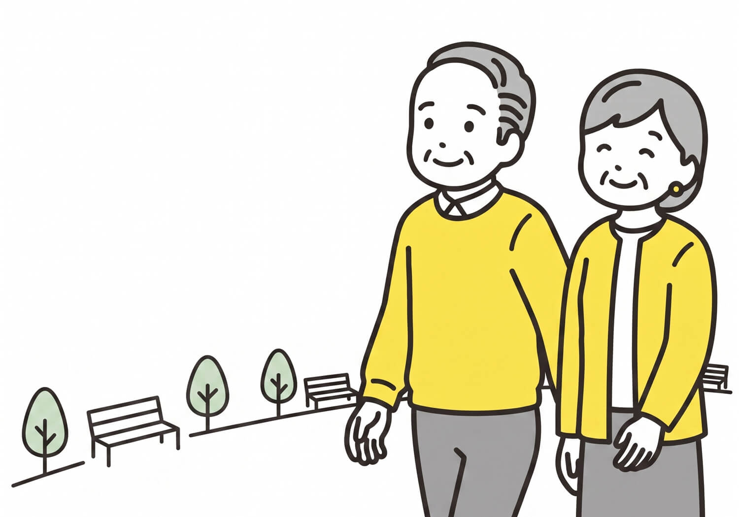 体力づくり